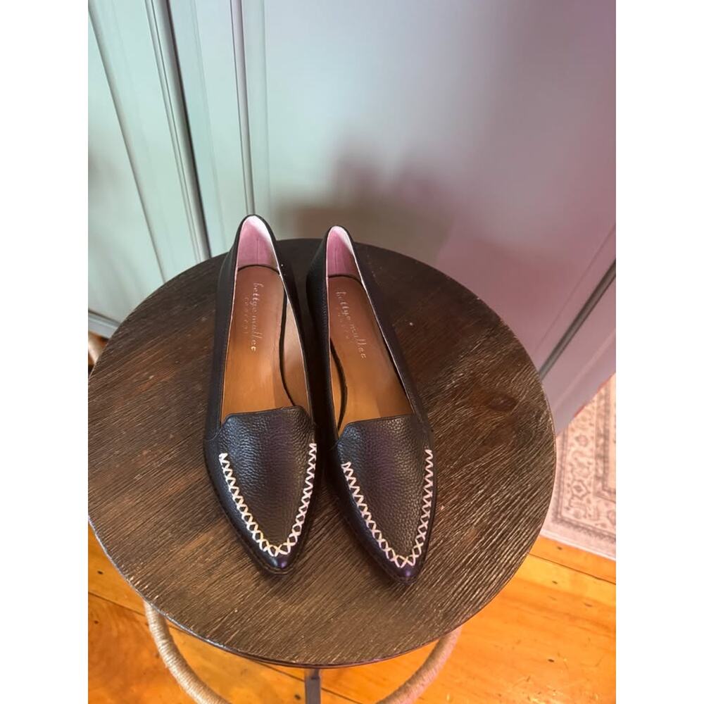 Bettye Muller Concept Chet Leather Loafer 7